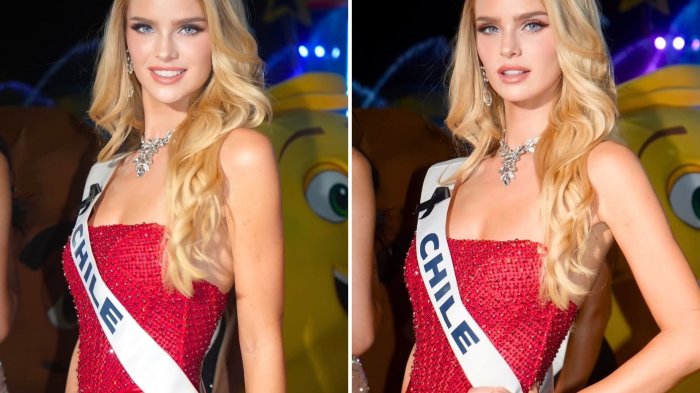 ¡Solo quedan dos días! Revisa ACÁ como votar por Inna Moll en el Miss Universo 2025