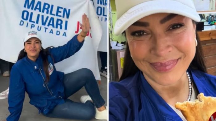 “Seguiré trabajando...”: Marlén Olivari alzó la voz tras perder su candidatura a diputada