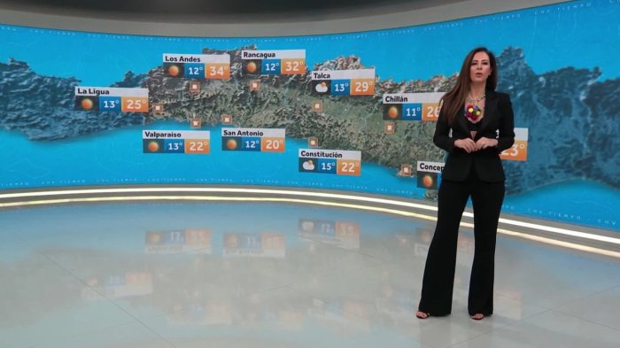 ¡El calor será protagonista! El pronóstico de tiempo para este martes 18 de noviembre