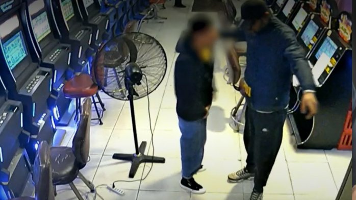 Simulaban allanamientos: Falsos PDI asaltaban locales “tragamonedas”