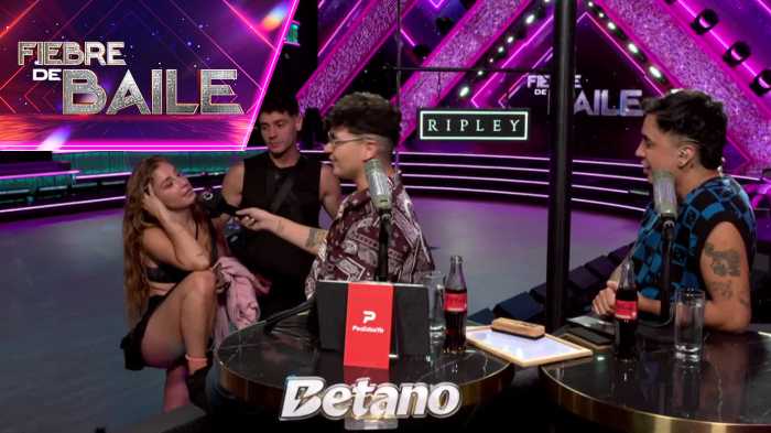 Dani Castro se sinceró sobre lesión que la afectó en plena competencia: “Con todo lo que hemos...”