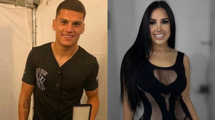 Es ex pareja de cantante urbano: Lucas Cepeda confirma su relación amorosa con románticas fotos