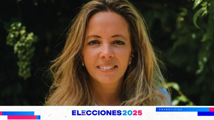 Quién es Vanessa Kaiser, la nueva senadora por La Araucanía: “Soy la más extrema de mis hermanos”