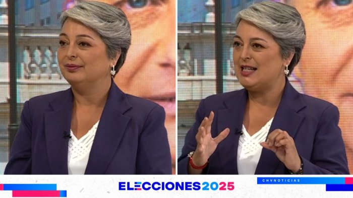 Jara se refirió al eventual apoyo de Parisi en segunda vuelta: “No creo que los votos sean de uno”