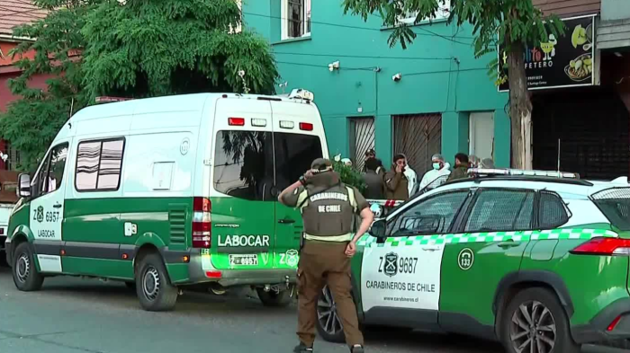 “Gritos de auxilio”: Sospechoso de femicidio llamó de madrugada y dejó nota “pidiendo perdón a hijos”