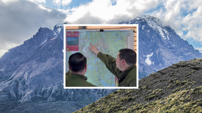 Sin guía y tormenta desatada: Lo que se sabe de los turistas desaparecidos en Torres del Paine