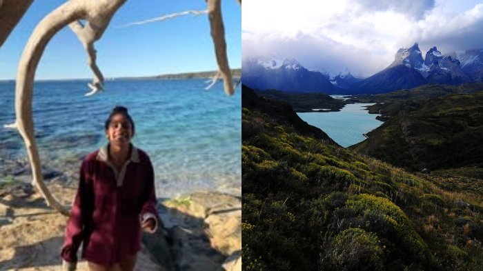 “Please help”: El desesperado llamado de una turista atrapada que alertó de la tragedia en Torres del Paine