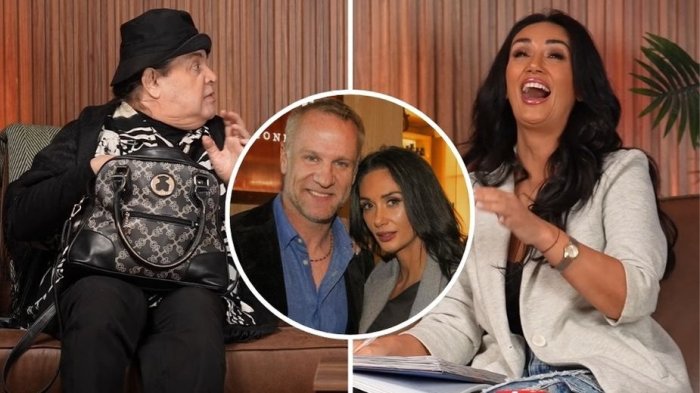 “Me retiro”: Gonzalo Cáceres descolocó a Pamela Díaz tras sincera opinión sobre Felipe Kast