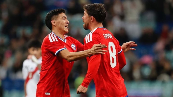 Chile vs Perú: Revive las reacciones al triunfo de La Roja en amistoso internacional
