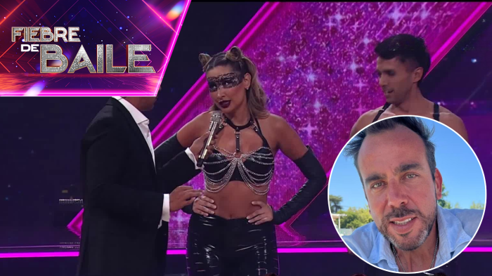 Camila Andrade enfrentó EN VIVO los rumores de reconciliación con Kaminski: “Lo cierto es que…”