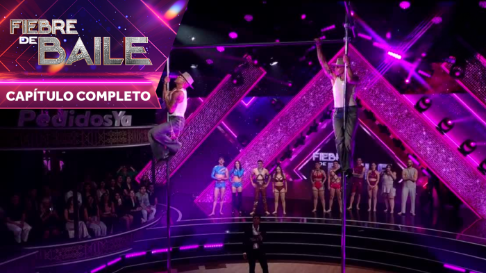Presentaciones intensas y desafío Pole Dance | Fiebre de Baile | Capítulo 19