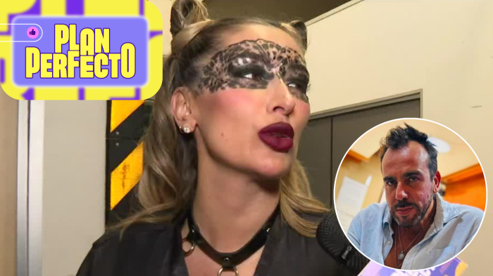 Cami Andrade se sinceró con Pato Sotomayor sobre supuesta reconciliación con Kaminski: “Somos mucho más…”