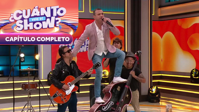 ¡Asombrosas presentaciones! | ¿Cuánto Vale el Show? | Capítulo 20