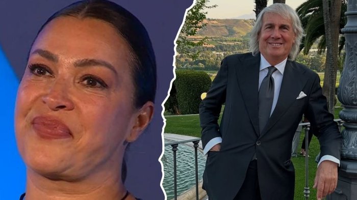 “21 años y él 70”: Desmienten a Marlén Olivari y revelan quién es la nueva pareja de Luciano Marocchino