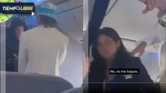 Hasta el FBI intervino: Ca7riel y Paco Amoroso protagonizan polémica en vuelo a EE.UU.