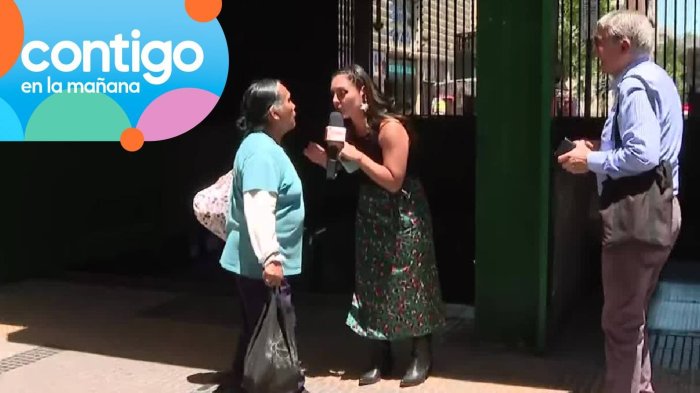 “No se puede pasar”: Así se vivió el cierre de Línea 1 del Metro EN VIVO en Contigo en la Mañana