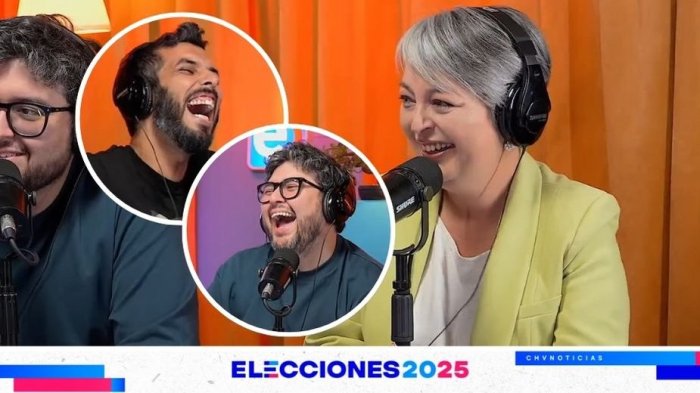 ¿Guiño a Franco Parisi? Jeannette Jara aseguró que debe “tunear la Jaraneta” en El Sentido del Humor