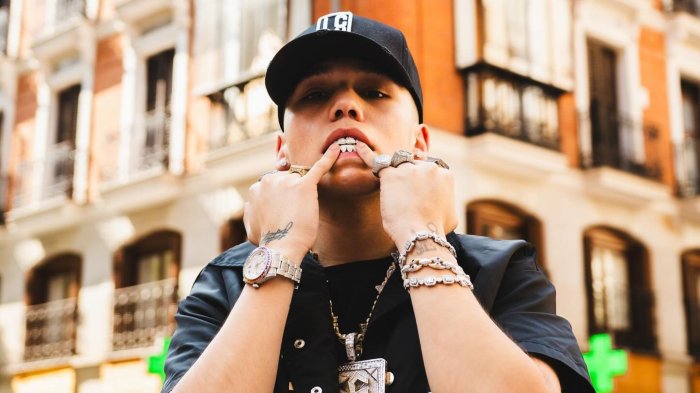 Se incautó $1.900.000 en efectivo: Detienen a cantante Jere Klein por microtráfico de drogas en Lo Prado