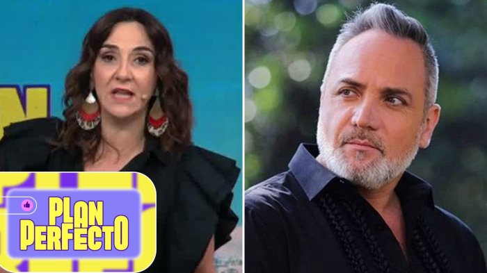 Renata Bravo desclasificó conflicto con Luis Jara tras fallido programa: “No quería quedar mal con…”