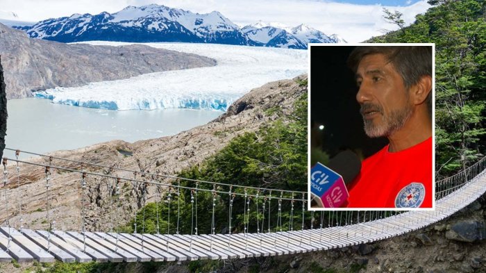 “Eso es algo terrible”: Experto explica difíciles condiciones que desataron tragedia en Torres del Paine