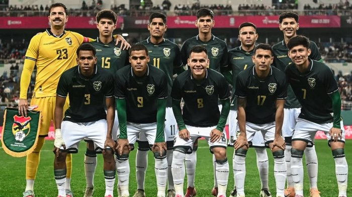 Repechaje al Mundial 2026: Estos son los posibles rivales de Bolivia y la fecha del sorteo