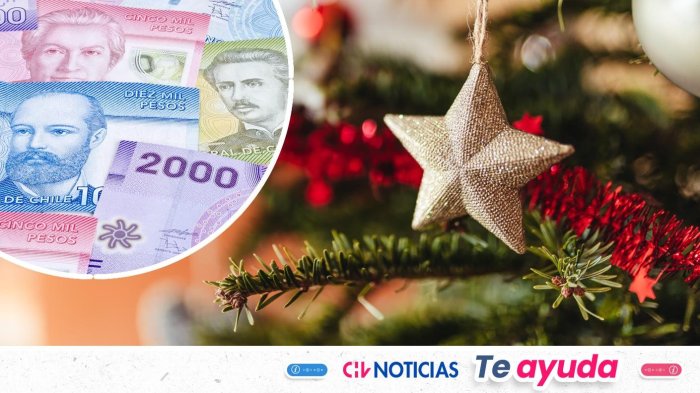 Acaba plazo para acreditar cargas: Así puedes aumentar el monto del Aguinaldo de Navidad 2025