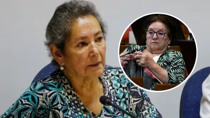 “Muy irresponsable”: Hija de concejala desaparecida respondió a dichos de diputada Cordero