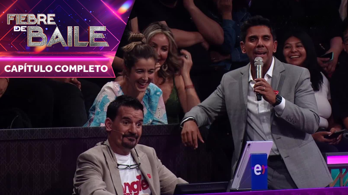 ¡Auras insuperables y muchos coqueteos! | Fiebre de Baile | Capítulo 20