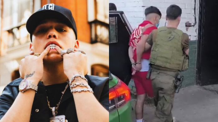 “Eso se llama lealtad”: La última foto de Jere Klein antes de caer detenido en población de Lo Prado