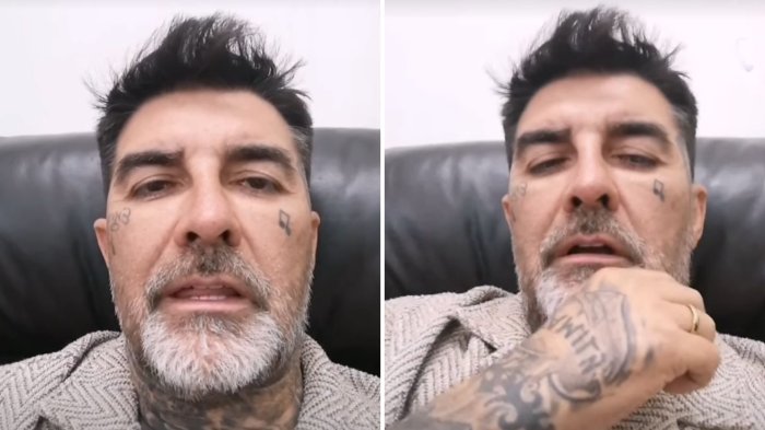 “No puedo mover mucho”: DJ Méndez actualizó su estado de salud tras violento atropello en Isla de Maipo