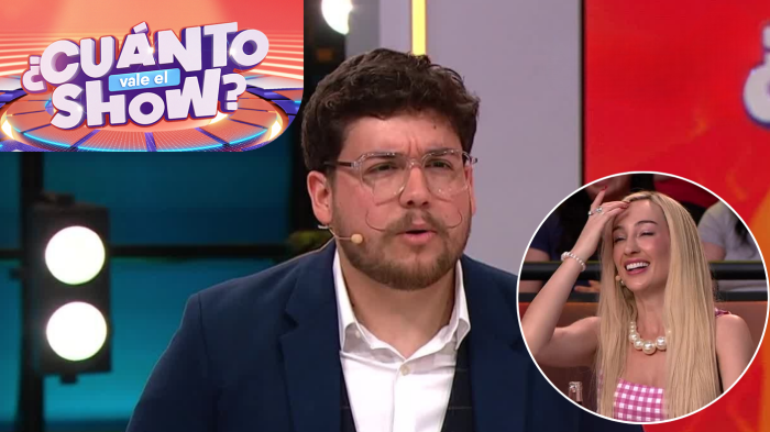 “Amas a…”: La atrevida broma de un participante que puso en aprietos a Fran Maira