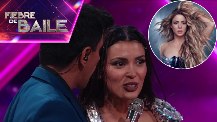 ¡Acompañará a Shakira! Cony Capelli compartió EN VIVO la inédita invitación que recibió de La Loba