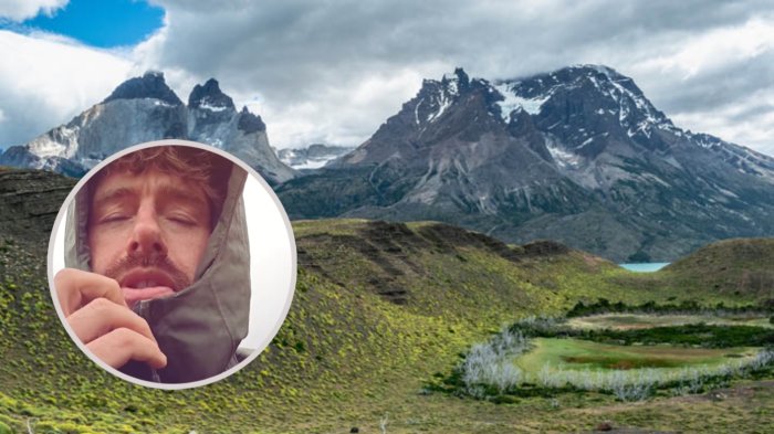 “Las condiciones se volvieron extremas”: Sobreviviente de la tragedia en Torres del Paine relató minutos previos al desenlace fatal