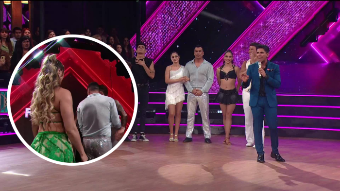 Competencia cada vez más dura: Así fue la difícil eliminación de esta semana en Fiebre de Baile