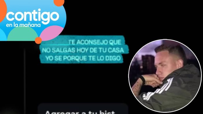 “Mi papá perdió el control”: El desesperante relato por acoso de hombre a menor de edad en Osorno