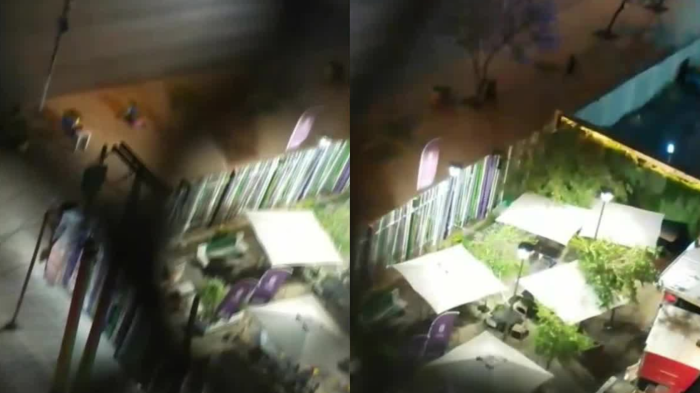 VIDEO | Captan la fatal pelea que terminó con el asesinato de repartidor de delivery en la Alameda