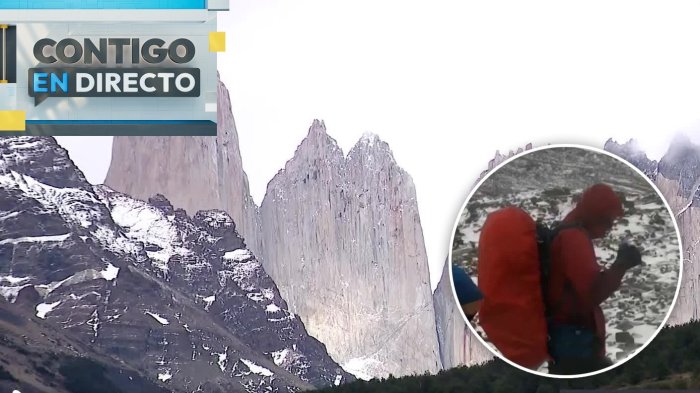 “Falta infraestructura para los guardaparques”: Guía enlistó errores que provocaron tragedia en Torres del Paine