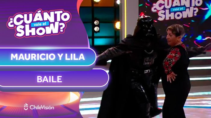¿Darth Vader... BAILANDO CHACHACHÁ? Madre e hijo sorprendieron al jurado con su puesta en escena