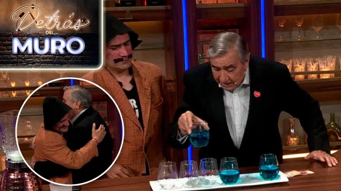 LA MILÉSIMA ES LA VENCIDA: Kike Morandé logró ganarle a Ruperto en uno de sus desafíos