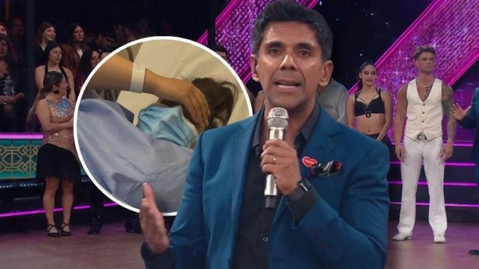 Preocupación en Fiebre de Baile: Cata Days actualizó problema de salud que la dejó fuera del capítulo