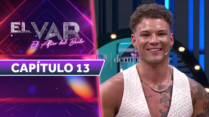 Raimundo Cerda es el sexto eliminado de Fiebre de Baile | El VAR-After del baile | Capítulo 13
