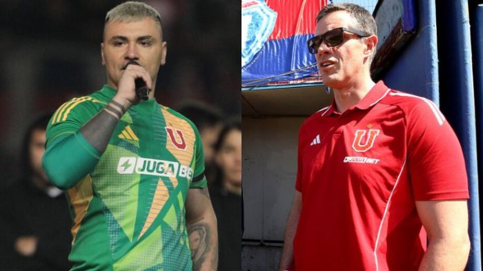 Cristóbal Campos arremete contra Michael Clark: Lo trató de “payaso” e hizo dura acusación