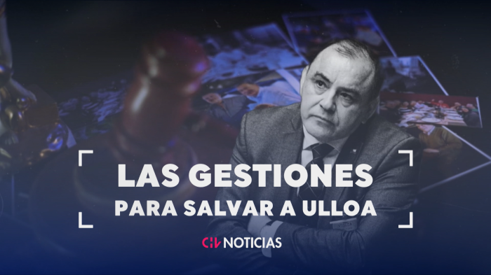 EXCLUSIVO | Escuchas telefónicas revelan gestiones para evitar destitución del exjuez Antonio Ulloa