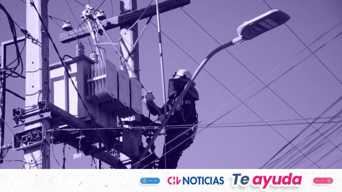 Estas son las 10 comunas de Santiago que sufrirán corte de luz el viernes 21 de noviembre