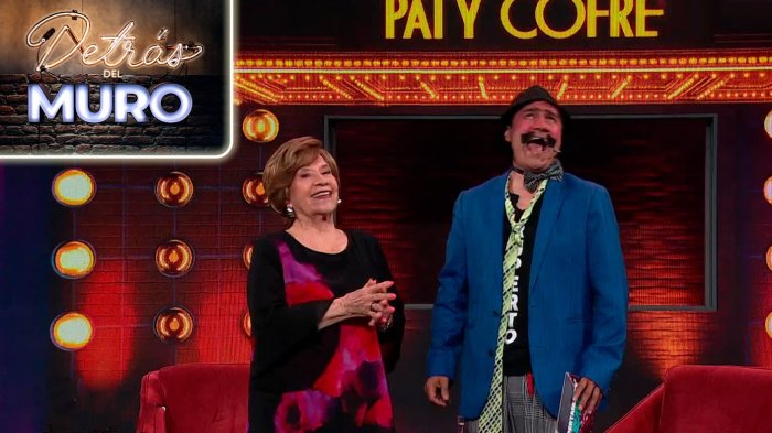 IMPORTANTE REVELACIÓN: Paty Cofré impactó con insólita anécdota en Rupertamente Hablando