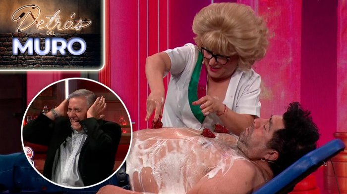 ¡No más arrugas! Ivanna Lamer mostró nuevo tratamiento y Kike Morandé no pudo soportarlo