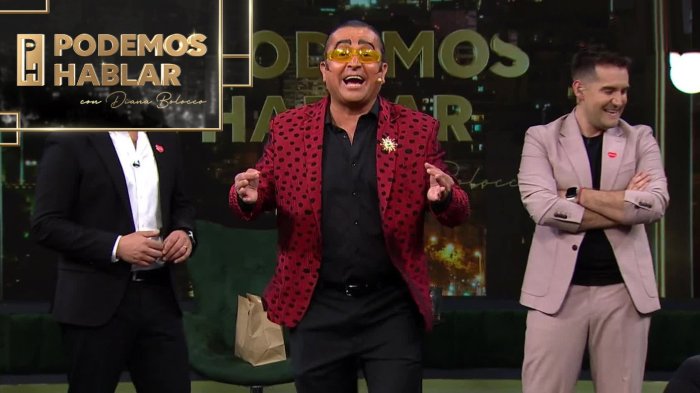 ¡Sin reparos! Yerko Puchento puso en aprietos a los invitados con denso cuestionario en PH