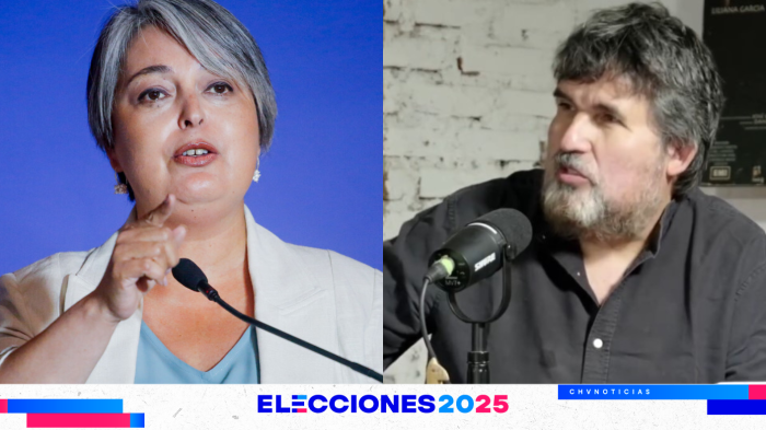Jeannette Jara pide renuncia de asesor Darío Quiroga tras viralización de dichos sobre el PDG y Parisi