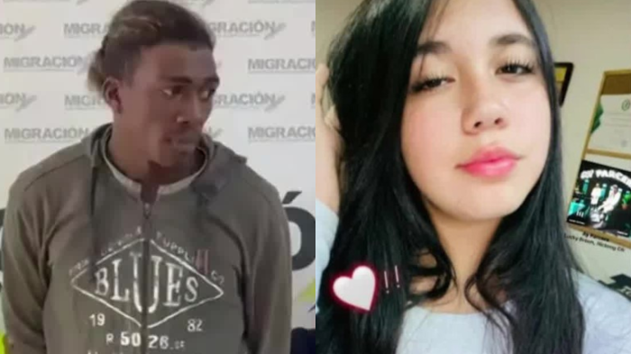 VIDEO | Llega a Chile sospechoso de triple asesinato en PAC: Niña de 13 años entre las víctimas