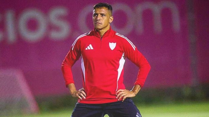 Sorprende a todos: Alexis Sánchez entrega positiva noticia y el Sevilla lo celebra